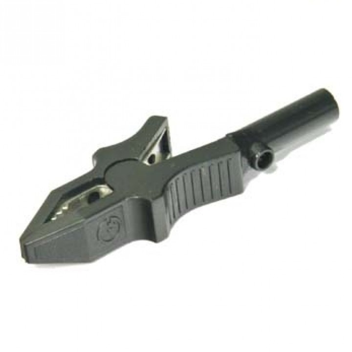 Зажим (крокодил) WD1076 (224) 40A, 80mm