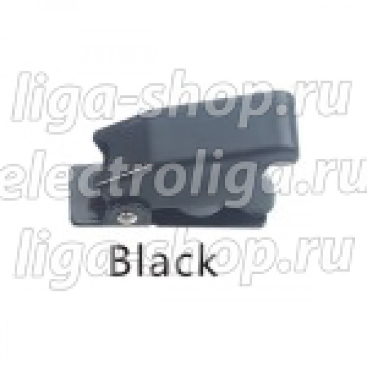 Крышка на тумблер KN автомобильный SAC-01 черный