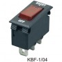 KBF-1/03 (ST-001L) 15A Предохранитель клавишный