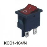 ЭлектроЛига - Клавишные Переключатели KCD1-104 (SC-778)