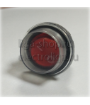 Переключатель KCD1-201/N WPC 220v красный
