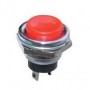Кнопка DS-212 Красный