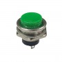 Кнопка DS-212 Зеленый