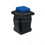 Кнопка DS-430, синяя без фиксации