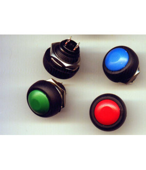 Кнопка PBS-33B зеленый