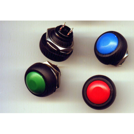 Кнопка PBS-33B зеленый