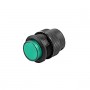 Кнопка R16-503/AD зелёный с фиксацией
