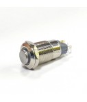 Кнопка Антивандальная A12-C2 12-24v WL Красный