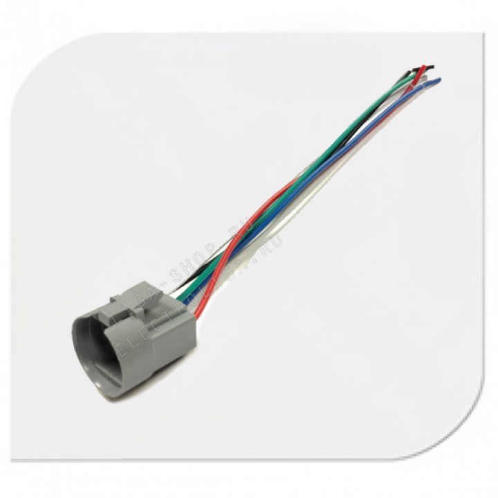 Разъем A22 Коннектор (TYPE C) 5 PIN