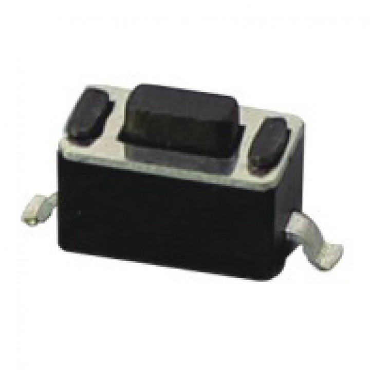 Кнопка тактовая 6*3*4.3 2с smd-монтаж, 1000 шт.