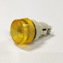 Лампа сигнальная ENA-22 220v Желтый