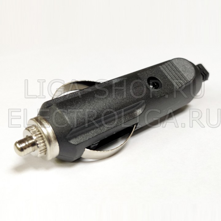 Штекер автоприкуривателя A07 10A ABS