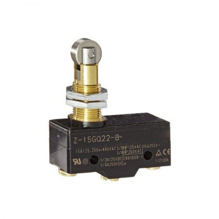 Микропереключатель Z-15GQ22-B
